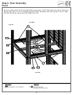 Preview for 25 page of KidKraft Summerhill F29050 Installation And Operating Instructions Manual