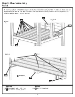 Preview for 27 page of KidKraft Summerhill F29050 Installation And Operating Instructions Manual