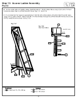 Preview for 37 page of KidKraft Summerhill F29050 Installation And Operating Instructions Manual