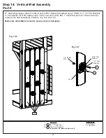 Preview for 39 page of KidKraft Summerhill F29050 Installation And Operating Instructions Manual