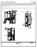 Preview for 40 page of KidKraft Summerhill F29050 Installation And Operating Instructions Manual