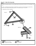 Preview for 44 page of KidKraft Summerhill F29050 Installation And Operating Instructions Manual