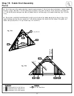 Preview for 45 page of KidKraft Summerhill F29050 Installation And Operating Instructions Manual