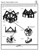 Preview for 46 page of KidKraft Summerhill F29050 Installation And Operating Instructions Manual