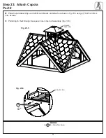 Preview for 54 page of KidKraft Summerhill F29050 Installation And Operating Instructions Manual