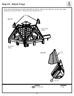 Preview for 56 page of KidKraft Summerhill F29050 Installation And Operating Instructions Manual