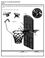 Preview for 57 page of KidKraft Summerhill F29050 Installation And Operating Instructions Manual