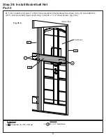 Preview for 59 page of KidKraft Summerhill F29050 Installation And Operating Instructions Manual