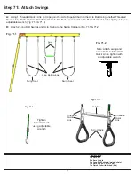 Preview for 63 page of KidKraft Summerhill F29050 Installation And Operating Instructions Manual