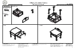 KidKraft Tiffany 86824A Assembly Instructions preview