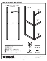 Предварительный просмотр 15 страницы KidKraft TIMBERLAKE F29535 Installation And Operating Instructions Manual