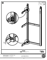 Предварительный просмотр 22 страницы KidKraft TIMBERLAKE F29535 Installation And Operating Instructions Manual