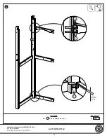 Предварительный просмотр 24 страницы KidKraft TIMBERLAKE F29535 Installation And Operating Instructions Manual