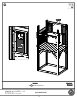 Предварительный просмотр 42 страницы KidKraft TIMBERLAKE F29535 Installation And Operating Instructions Manual