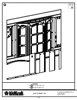 Предварительный просмотр 45 страницы KidKraft TIMBERLAKE F29535 Installation And Operating Instructions Manual