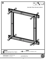 Предварительный просмотр 52 страницы KidKraft TIMBERLAKE F29535 Installation And Operating Instructions Manual