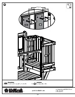 Предварительный просмотр 57 страницы KidKraft TIMBERLAKE F29535 Installation And Operating Instructions Manual