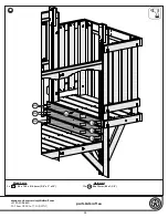 Предварительный просмотр 58 страницы KidKraft TIMBERLAKE F29535 Installation And Operating Instructions Manual