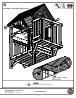 Предварительный просмотр 64 страницы KidKraft TIMBERLAKE F29535 Installation And Operating Instructions Manual