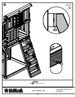 Предварительный просмотр 67 страницы KidKraft TIMBERLAKE F29535 Installation And Operating Instructions Manual