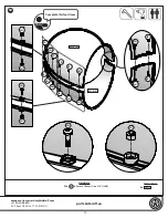 Предварительный просмотр 70 страницы KidKraft TIMBERLAKE F29535 Installation And Operating Instructions Manual