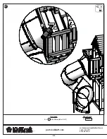 Предварительный просмотр 85 страницы KidKraft TIMBERLAKE F29535 Installation And Operating Instructions Manual