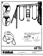 Предварительный просмотр 99 страницы KidKraft TIMBERLAKE F29535 Installation And Operating Instructions Manual