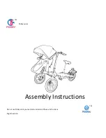 Kidotec pokky series Assembly Instructions Manual preview