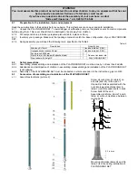 Preview for 8 page of Kids and Fitness DSK -3-8.00 Operating Manual