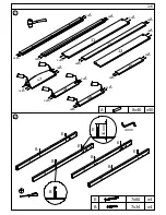 Preview for 2 page of Kids Avenue Urban high sleeper bed Assembly Manual