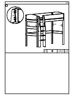 Preview for 6 page of Kids Avenue Urban high sleeper bed Assembly Manual