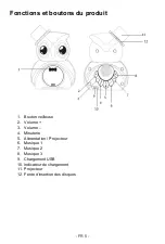 Preview for 5 page of KIDS BIGBEN 3499550385489 Operating Instructions Manual