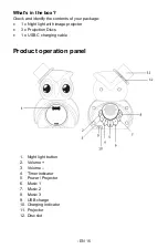 Preview for 16 page of KIDS BIGBEN 3499550385489 Operating Instructions Manual