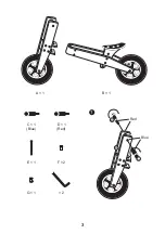 Предварительный просмотр 3 страницы Kid's CONCEPT Neo Assembly Instruction