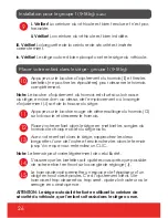 Preview for 28 page of Kids Embrace Group 1,2,3 Car Seat Instructions Manual