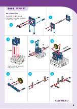 Preview for 5 page of Kids First Coding & Robotics Experiment Manual