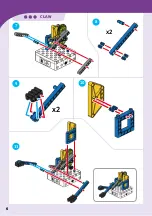 Preview for 8 page of Kids First Coding & Robotics Experiment Manual