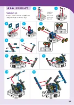 Preview for 17 page of Kids First Coding & Robotics Experiment Manual