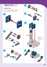 Preview for 21 page of Kids First Coding & Robotics Experiment Manual