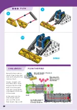 Preview for 22 page of Kids First Coding & Robotics Experiment Manual