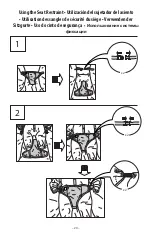 Preview for 20 page of Kids II 10127-ES Manual