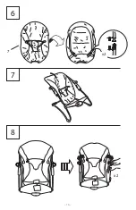 Preview for 16 page of Kids II 10904-ES Assembly Instructions Manual