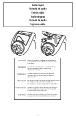 Предварительный просмотр 27 страницы Kids II 12165 Manual