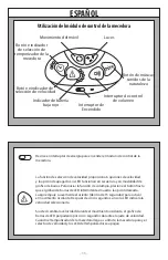 Предварительный просмотр 33 страницы Kids II 12165 Manual