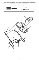 Предварительный просмотр 13 страницы Kids II 60354-ES Manual