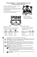 Предварительный просмотр 24 страницы Kids II 90564 Instructions Manual