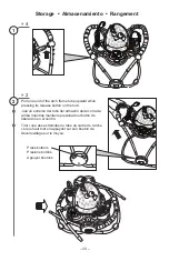 Предварительный просмотр 30 страницы Kids II 90564 Instructions Manual