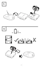 Preview for 16 page of Kids II Baby Einstein 10928-ES Manual