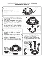 Предварительный просмотр 4 страницы Kids II Bright Starts 6811-NU User Manual