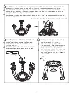 Предварительный просмотр 5 страницы Kids II Bright Starts 6811-NU User Manual